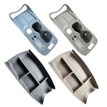 (One size, D) For EBRO S800 Tiggo 8 PRO PHEV Car Center Console Under Storage Box