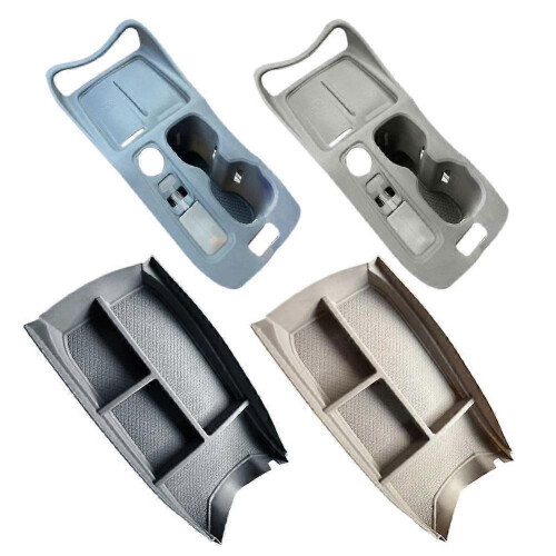 (One size, D) For EBRO S800 Tiggo 8 PRO PHEV Car Center Console Under Storage Box