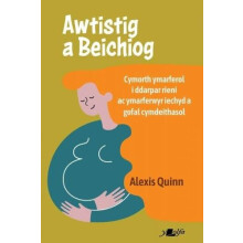 Awtistig a Beichiog by Alexis Quinn Paperback Book