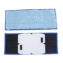 Almohadillas para Trapear Lavables de 9 Paquetes, para  Braava Jet 240 241, Azul