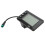 Οθόνη LCD ηλεκτρικού ποδηλάτου GD01 36V/48V 5 ακίδων αδιάβροχη για 1