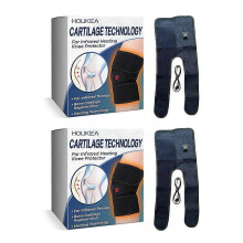 Electric Thermal Therapy Knee Massager Heating Arthritis Physiotherapy ( ,