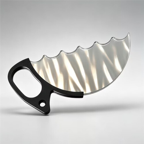 Handheld Crescent-Shaped Water Ripple Blur Effect Filter Dreamy Foreground Blur Special Effect 1