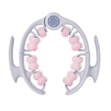 JHIALG Round Shape Leg Roller Massager Multi-function Leg Portable Clip Beauty X2n8 Massager Muscle Manual Tools