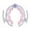JHIALG Round Shape Leg Roller Massager Multi-function Leg Portable Clip Beauty X2n8 Massager Muscle Manual Tools 1