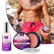 (one, 3 Lotion Sun Protection) Bronze Top Coat Sheen Gel Tanning Gel New Self Tan 100g - H7X5 W3R0