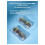Pour Programmateur FTDI, Récepteur ELRS, Programmateur de Firmware CP2102USB Vers Module TTL, Sans Soudure 3