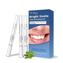 Cleaning Tooth Pen - Gently Cleans Tooth Stains and Dirt, for Natural Brightness and Fresh Teeth