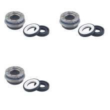 3X Motorcycle Replacement Water Pump Mechanical Seal Kit for VN400 VN750 VN800 VN1500 VN1600 Vulcan 1600 Nomad