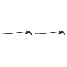 2X Outdoor Temperature Sensor Ambient Air Temperature Sensor 31442888 for S90 V90 XC60 XC90