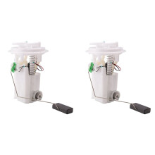 2X Electronic Tank Fuel Pump Assembly 1525. KX 9670251480 for 206 207 307 308 408 C2 C4