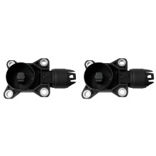 2X 11377527017 Eccentric Shaft Sensor for Valvetronic System for E53 E60 E64 E65 E66 E70