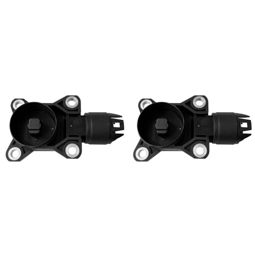 2X 11377527017 Sensor de Eje Excéntrico para Sistema Valvetronic para  E53 E60 E64 E65 E66 E70 1