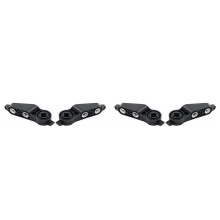 2 Paire de Kit de Montage de Support de Conduit D'Air de Voiture 51647434061 51647434062 pour Série 2 3 4 G20 G21 G28 G22 G23 G42 2018-2022
