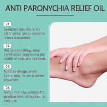 New model Ximonth Nail Recovery Oil Cleansing Nourishing Gentle Repair Hand And Foot Nail Gloss Foot Nail Recovery Oil