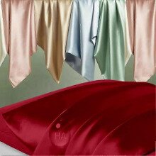 (Pure white) Silk Pillowcase 2 Pack, 100% Mulberry Silk Pillowcase For Hair And Skin,thread Count Silk Pillow-lian