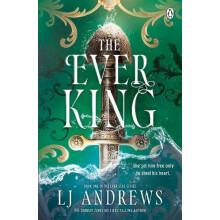 Ever King by LJ Andrews Paperback Book