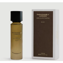Zara FASHIONABLY LONDON ELIXIR 30ML / 1.01 FL. OZ. New & Sealed