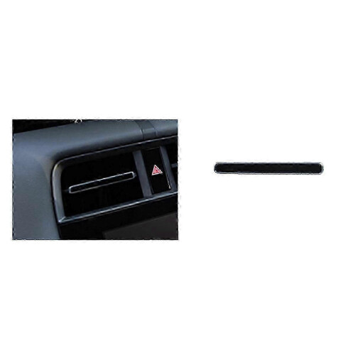 compatible with Taycan 9J1 19-24 Middle Air Conditioning Vent Left Toggle Piece 1