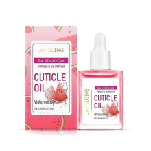 New model Jaysuing Watermelon Nail Treatment Oil Moisturizing And Curing Nail Surface Improving Dry Crack Fresh Daily Treatment Oil