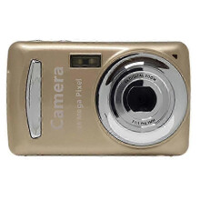 Digital Camera,Portable Cameras 16 Million HD Pixel Compact Home Digital Camera compatible with Kids Teens Seni
