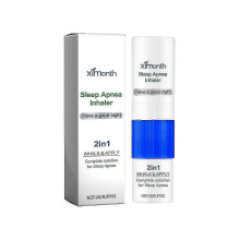 New model Ximonth sleep inhaler cares for sleep quality, relieves physical fatigue, helps relax and sleep, nasal cannula