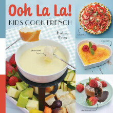 Ooh La La Kids Cook French by Barbara Beery Hardcover Book
