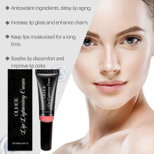 Ouhoe Lip Highlighting Balm Lip Care Lasting Nourishing Moisturizing Improve Lip Color Care Lip Highlighting Balm