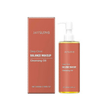 Jaysuing Cleansing Oil Gentle Cleansing Facial Skin Makeup Cleansing Refreshing Eyes And Lips Makeup Remover