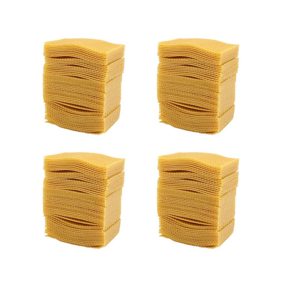 200Pcs Beekeeping Hive Beekeeping Honeycomb Foundation Frame Hive Garden Hive Beekeeping Tools 6032787903544