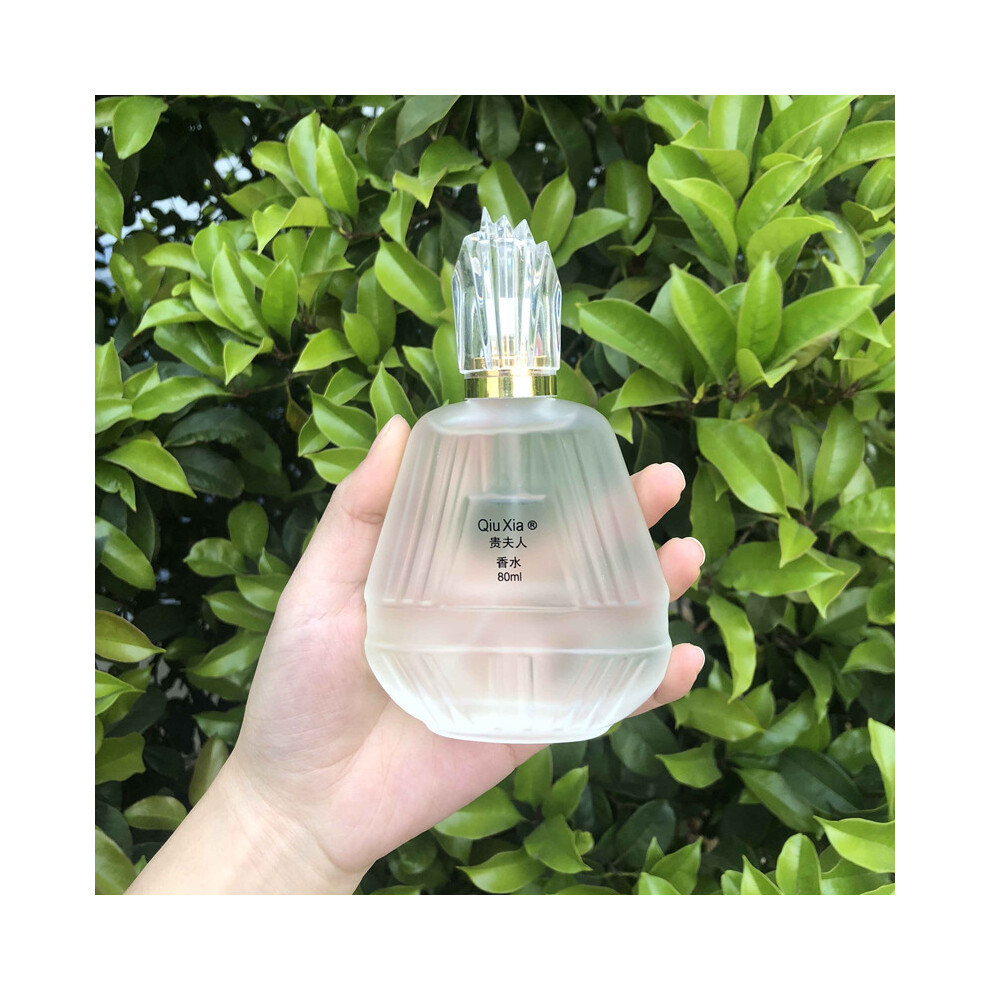 Warmkiss (Lady's Perfume 80Ml) Elegant Sophisticated Eau De Toilette For Women, Fresh Unique Gentle Daily Fragrance Spray
