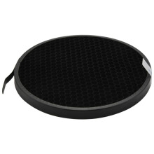 4X Photo Studio 16.8Cm 60 Degree Honeycomb Grid for 7 Inch Standard Reflector Diffuser Lamp Shade Dish