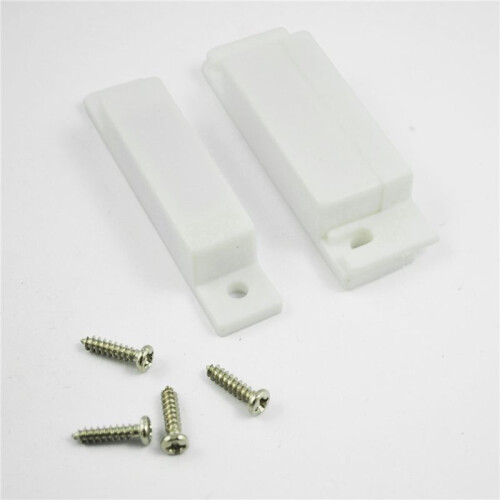 8X Magnetic Sensor Home Door Window Entry Warning Alarm 2