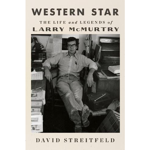 Western Star by David Streitfeld Hardcover Book