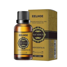 Eelhoe Ginger Essential Oil (10Ml) Tightens The Skin, Highlights The Figure, Gently Moisturizes And Nourishes. Daily Body Massage Essential Oil