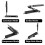 Multi-function Scribing Tool- Construction Pencil- Scribe Tool with Pencil-A1 3