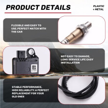 Particulate Matter Sensor PM Sensor 4K0906261B 0281007603 0281007604 for A6 A7 Sportback 2019-2024 3.0 TDI