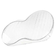 Car Front Left Headlight Clear Lens Lampshade Shell Cover compatible with 2001-2007 W203 C-Class C180 200 230 2