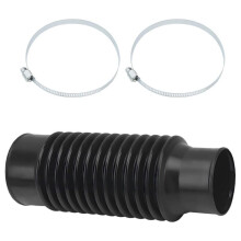 E164000080 Flexible Blower Tube for Echo Blower PB-580T EB600RT PB-580 PB-580H with 2pcs Clamp