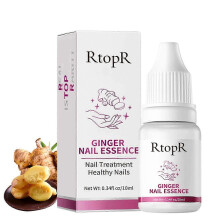 Anti-Fungal Nail Repair Liquid 10ml for Onychomycosis | Ginger Extract | Use Twi!xx2