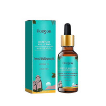 Volumizing Hair Growth Serum with Castor Oil Nourishes, Strengthens Thicken Hair, 30ml