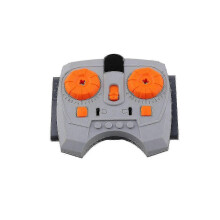 4pcs Technic Power Functions Battery Box Train Motor Receiver Remote Bundle Lot Set