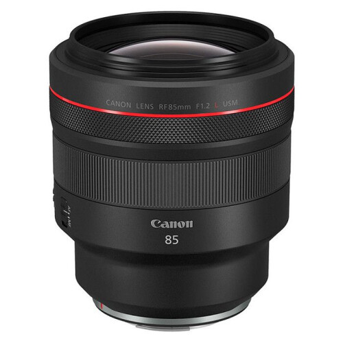 Canon CANON Objetivo RF 85mm f/1.2L USM