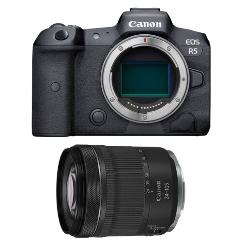 Canon CANON EOS R5 + RF 24-105mm f/4-7.1 IS STM