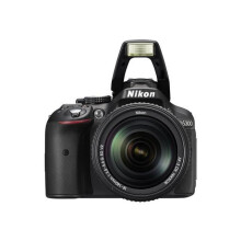 NIKON D5300 + AF-S DX 18-105 f/3.5-5.6G ED VR