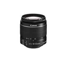 CANON Objetivo EF-S 18-55mm IS II