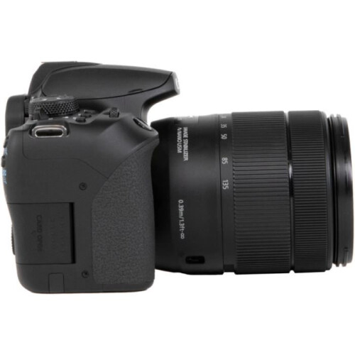 Canon Canon EOS 850D Reflex Camera + 18-135mm IS USM 2