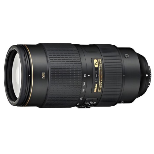 Nikon Nikon AF-S 80-400MM F/4.5-5.6G ED VR
