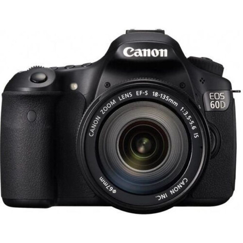 Canon CANON EOS 60D + 18-135mm