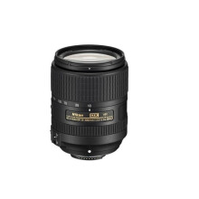 Objetivo zoom - NIKON - AF-S DX NIKKOR 18-300mm f/3.5-6.3G ED VR - 18-300mm (27-450mm eq.) - VR - 3 asféricos/3 ED